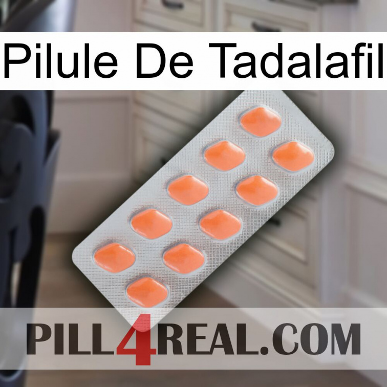 Tadalafil Pill 26
